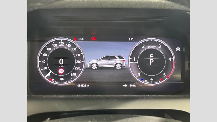 2019 認定中古車 Land Rover Discovery Sport サントリーニブラック D180 AWD（オートマチック） 標準ホイールベース ディスカバリー スポーツ S