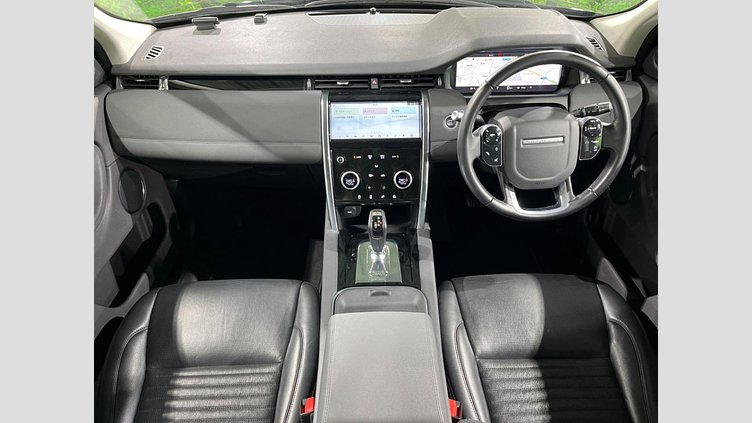 2019 認定中古車 Land Rover Discovery Sport サントリーニブラック D180 AWD（オートマチック） 標準ホイールベース ディスカバリー スポーツ S