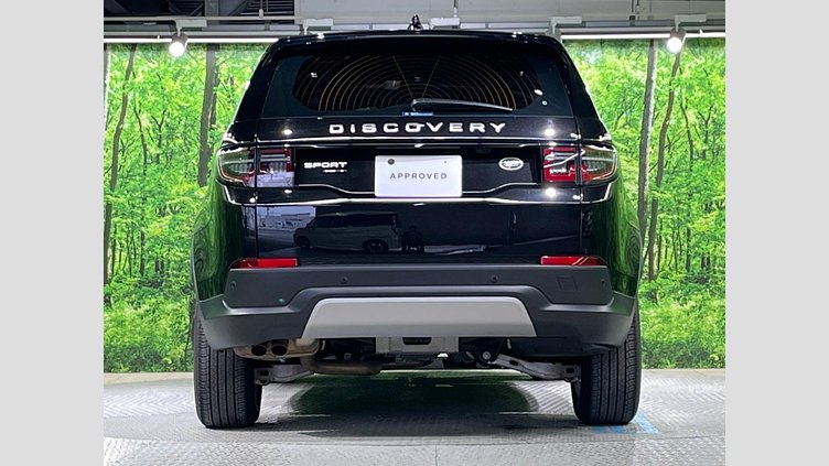 2019 認定中古車 Land Rover Discovery Sport サントリーニブラック D180 AWD（オートマチック） 標準ホイールベース ディスカバリー スポーツ S