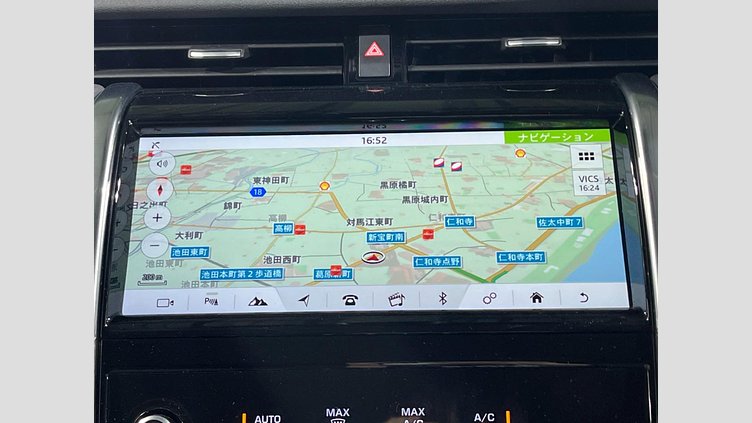 2019 認定中古車 Land Rover Discovery Sport サントリーニブラック D180 AWD（オートマチック） 標準ホイールベース ディスカバリー スポーツ S