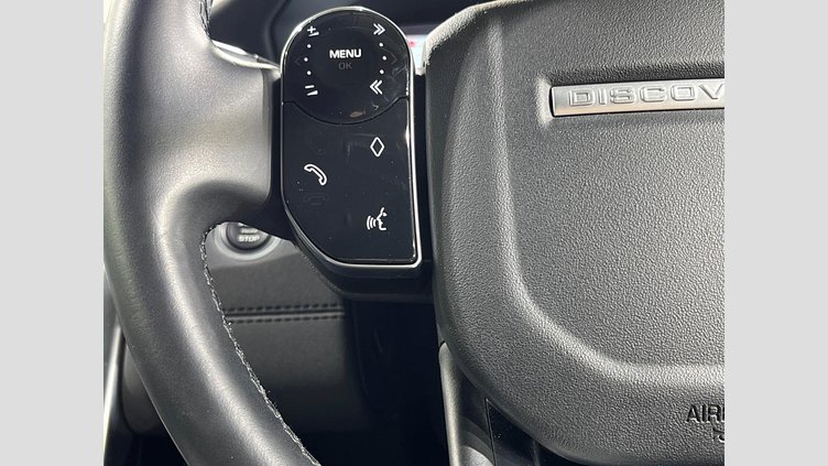 2019 認定中古車 Land Rover Discovery Sport サントリーニブラック D180 AWD（オートマチック） 標準ホイールベース ディスカバリー スポーツ S