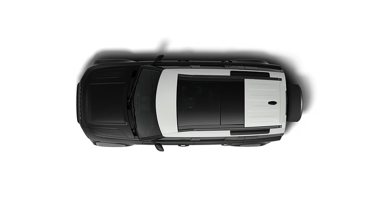 2026 Nowy Land Rover Defender 110 Santorini Black AWD Auto X-Dynamic HSE 110