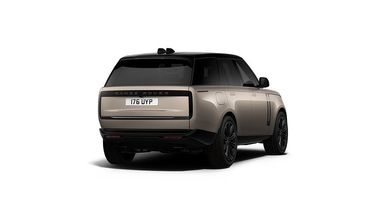 2026 Nowy Land Rover Range Rover  AWD Auto Autobiography