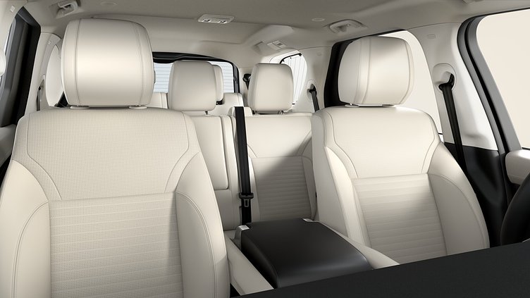 2026 Nowy Land Rover Discovery Santorini Black - lakier metalik All Wheel Drive S