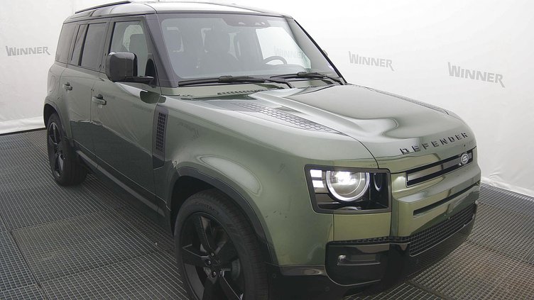 2026 Новий Land Rover Defender 110 Woolstone Green 4WD X-Dynamic HSE