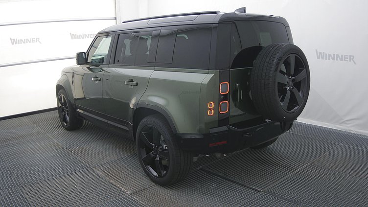 2026 Новий Land Rover Defender 110 Woolstone Green 4WD X-Dynamic HSE