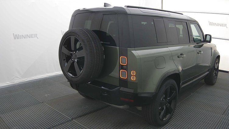 2026 Новий Land Rover Defender 110 Woolstone Green 4WD X-Dynamic HSE