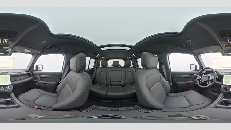 2026 Новий Land Rover Defender 110 Woolstone Green 4WD X-Dynamic HSE