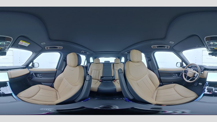 2026 Новий Land Rover Range Rover Sport Santorini Black 4WD Dynamic HSE