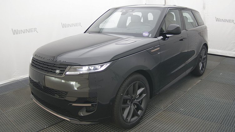 2026 Новий Land Rover Range Rover Sport Santorini Black 4WD Dynamic HSE