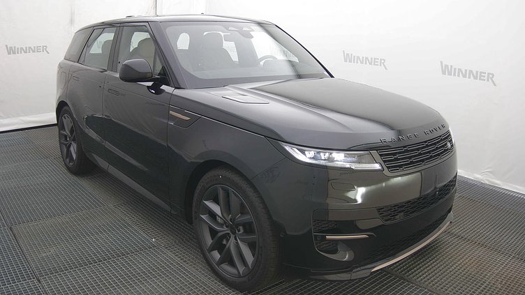 2026 Новий Land Rover Range Rover Sport Santorini Black 4WD Dynamic HSE