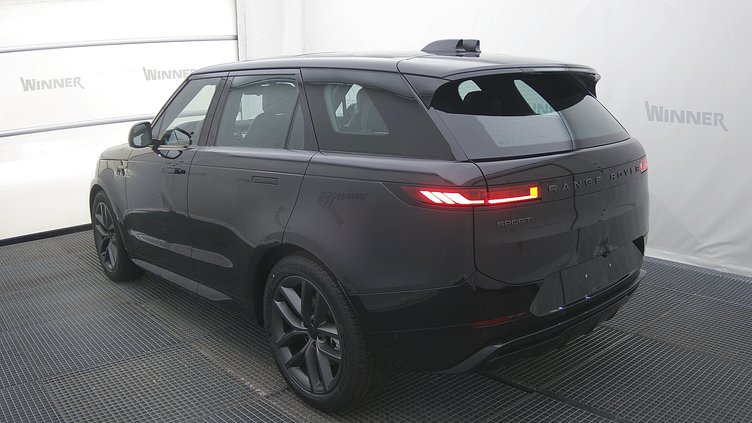 2026 Новий Land Rover Range Rover Sport Santorini Black 4WD Dynamic HSE