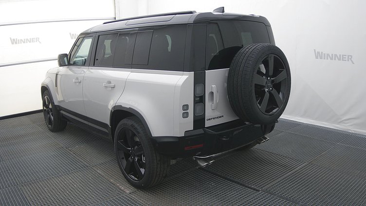 2026 Новий Land Rover Defender 110 Borasco Grey 4WD X-Dynamic HSE