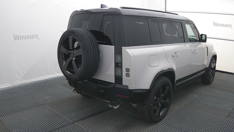 2026 Новий Land Rover Defender 110 Borasco Grey 4WD X-Dynamic HSE