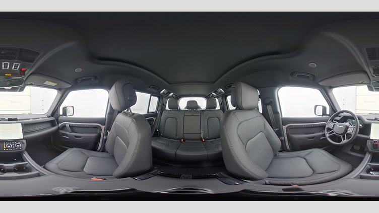 2026 Новий Land Rover Defender 110 Borasco Grey 4WD X-Dynamic HSE