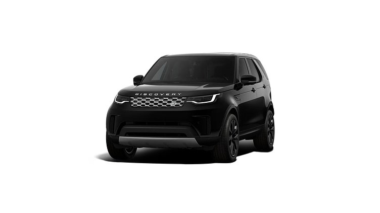 2026 新車 Land Rover Discovery サントリーニブラック D350マイルドハイブリッド（ディーゼル） S
