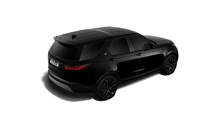 2026 新車 Land Rover Discovery サントリーニブラック D350マイルドハイブリッド（ディーゼル） S