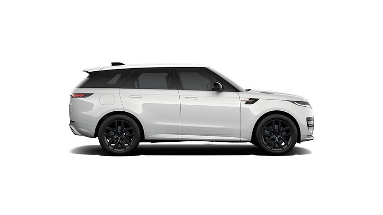 2026 New Land Rover Range Rover Sport Fuji White P360 Petrol Mild Hybrid Dynamic HSE