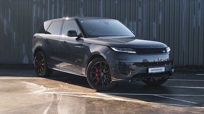Range Rover Sport 1