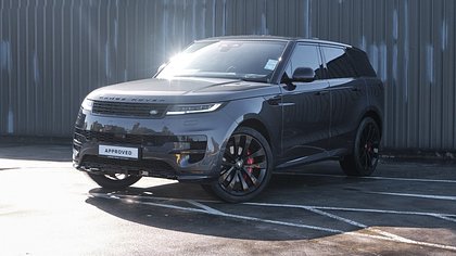 Range Rover Sport 0