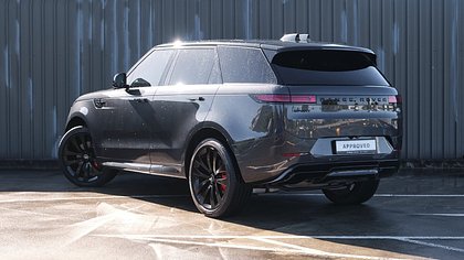 Range Rover Sport 4