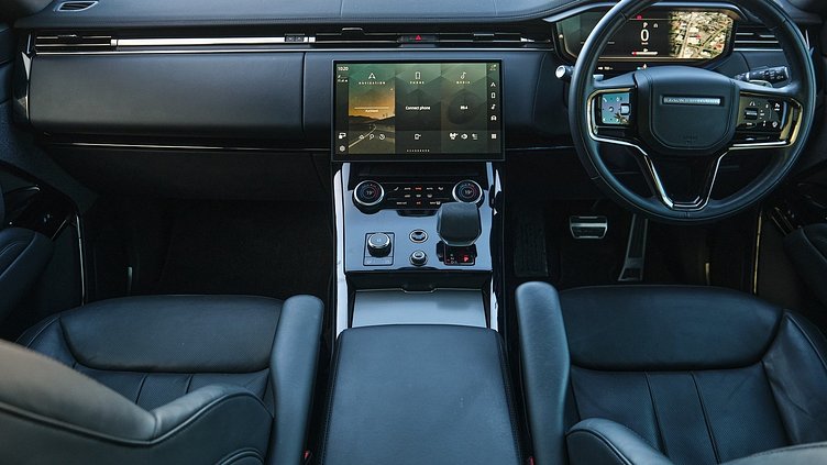 2023 Approved Land Rover Range Rover Sport Carpathian Grey D300 Dynamic SE