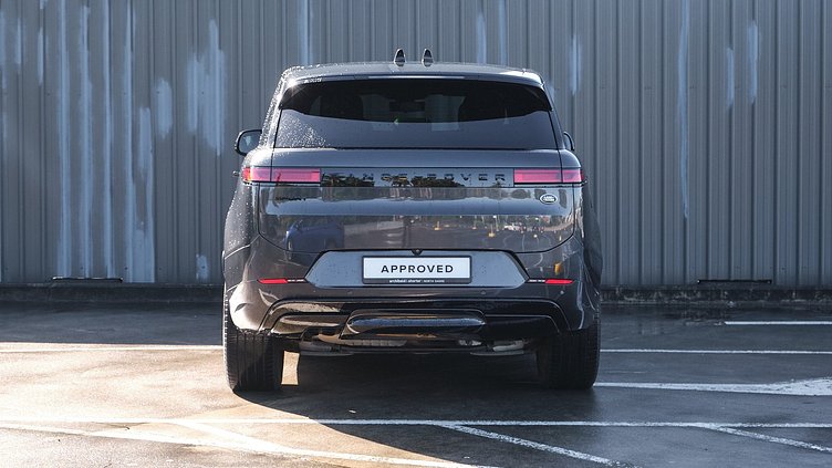 2023 Approved Land Rover Range Rover Sport Carpathian Grey D300 Dynamic SE