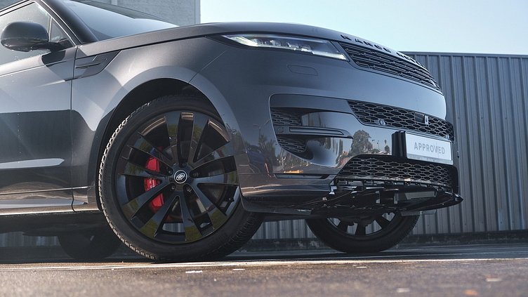 2023 Approved Land Rover Range Rover Sport Carpathian Grey D300 Dynamic SE