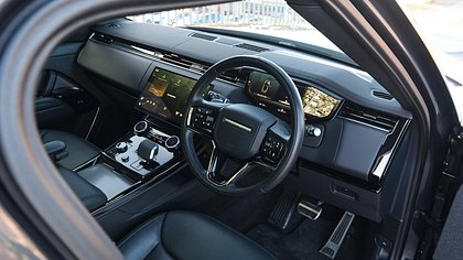 Range Rover Sport 9