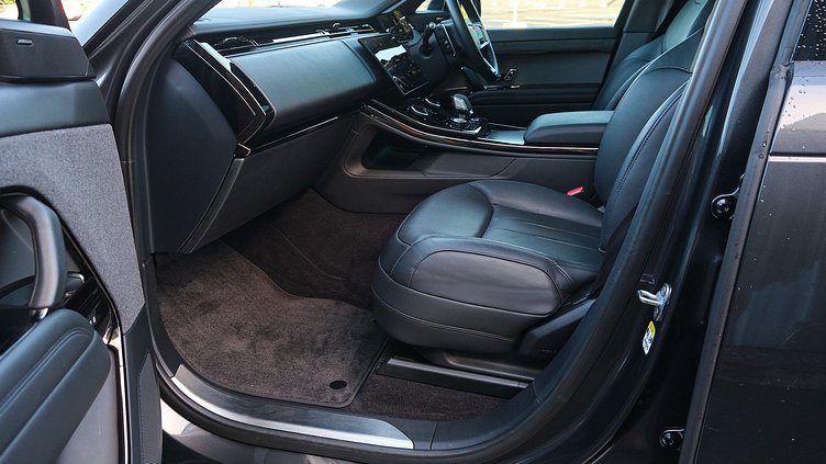 2023 Approved Land Rover Range Rover Sport Carpathian Grey D300 Dynamic SE