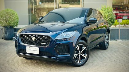 E-Pace 0