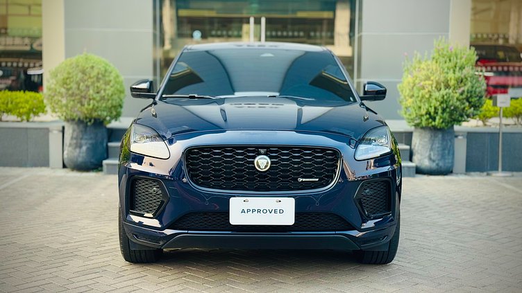 2024 認證中古車 Jaguar E-Pace Portofino Blue P250 R-Dynamic S