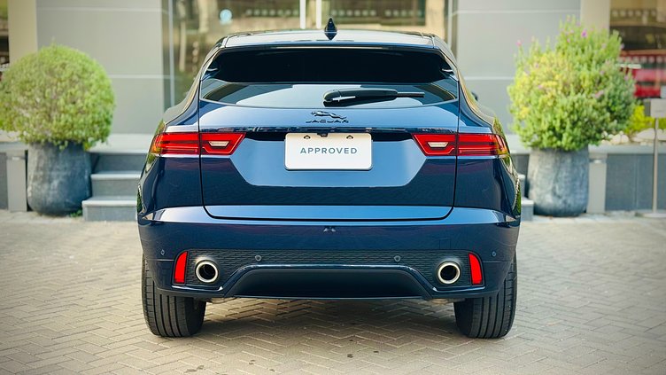 2024 認證中古車 Jaguar E-Pace Portofino Blue P250 R-Dynamic S