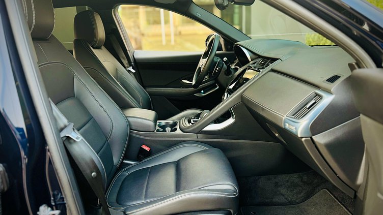 2024 認證中古車 Jaguar E-Pace Portofino Blue P250 R-Dynamic S