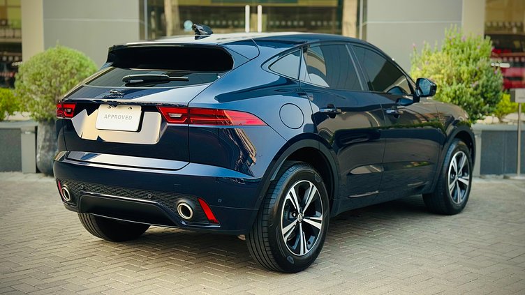 2024 認證中古車 Jaguar E-Pace Portofino Blue P250 R-Dynamic S