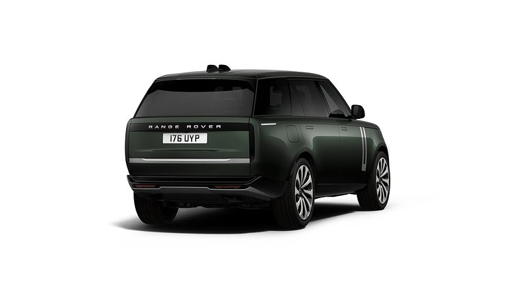 2026 New Land Rover Range Rover Belgravia Green P530 Petrol Mild Hybrid Long Wheelbase Seven Seats Autobiography