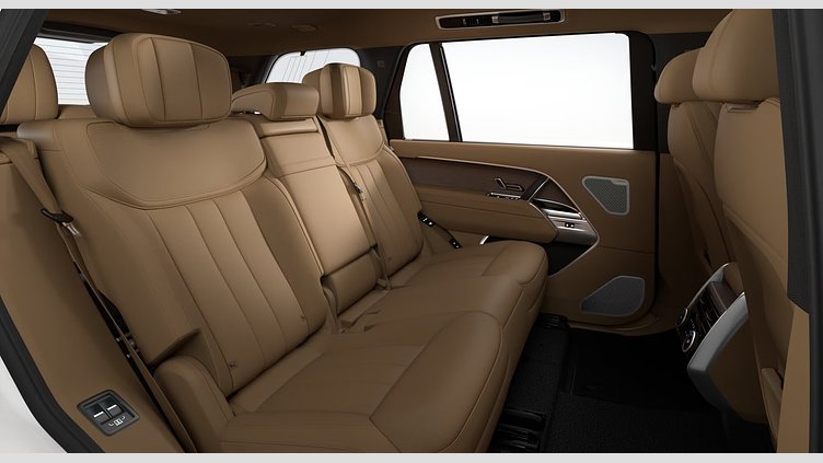 2026 New Land Rover Range Rover Santorini Black D350 Diesel Mild Hybrid Long Wheelbase Seven Seats HSE