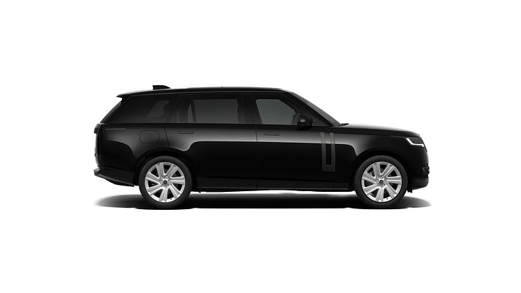 2026 New Land Rover Range Rover Santorini Black D350 Diesel Mild Hybrid Long Wheelbase Seven Seats HSE