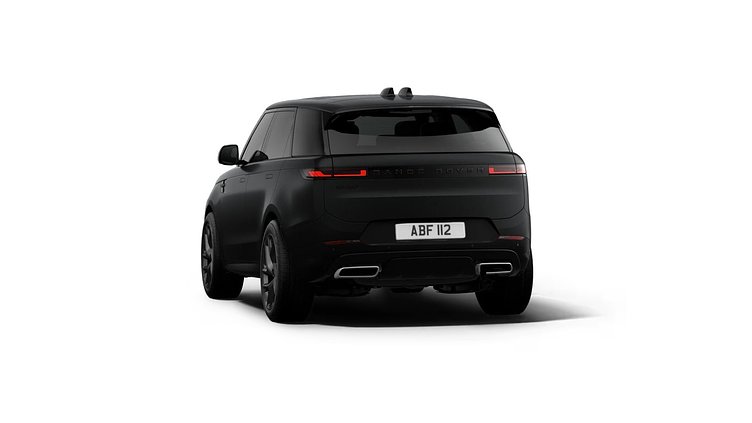 2026 新車 Land Rover Range Rover Sport サントリーニブラック P400マイルドハイブリッド SWB Dynamic SE