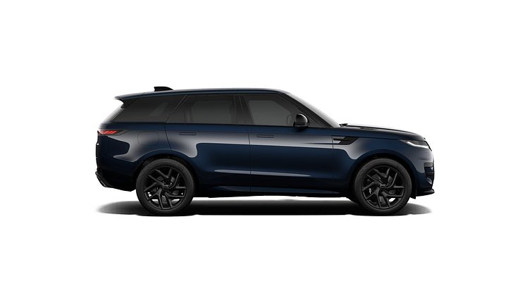 2026 新車 Land Rover Range Rover Sport コンステレーションブルー P400マイルドハイブリッド SWB Dynamic SE