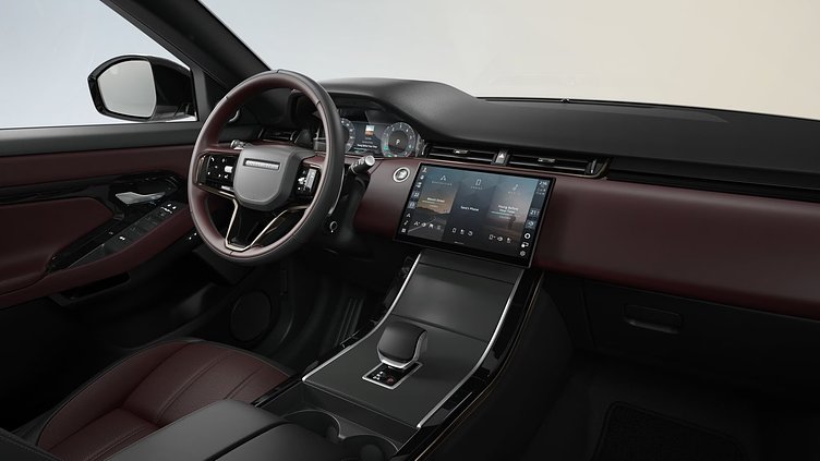 2024 新車 Land Rover Range Rover Evoque カルパチアングレイ プラグインハイブリッド（ガソリン） Standard Wheelbase DYNAMIC HSE
