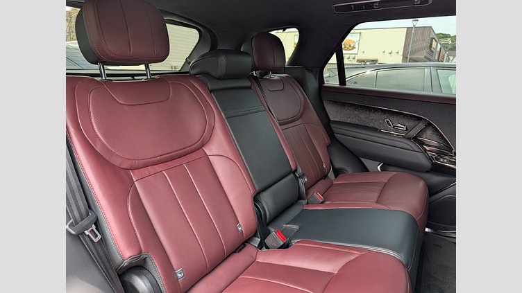 2023 認定中古車 Land Rover Range Rover Sport カルパチアングレイ D300マイルドハイブリッド スタンダードホイールベース Autobiography