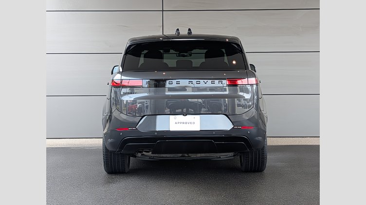 2023 認定中古車 Land Rover Range Rover Sport カルパチアングレイ D300マイルドハイブリッド スタンダードホイールベース Autobiography