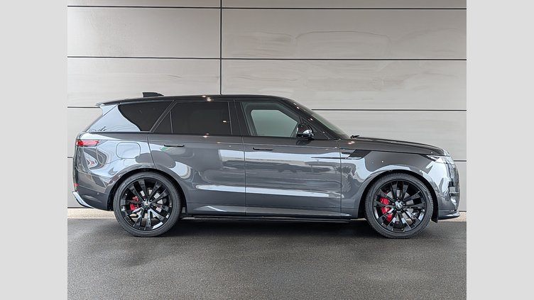 2023 認定中古車 Land Rover Range Rover Sport カルパチアングレイ D300マイルドハイブリッド スタンダードホイールベース Autobiography