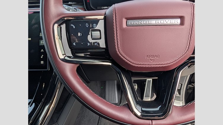 2023 認定中古車 Land Rover Range Rover Sport カルパチアングレイ D300マイルドハイブリッド スタンダードホイールベース Autobiography