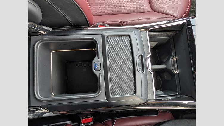 2023 認定中古車 Land Rover Range Rover Sport カルパチアングレイ D300マイルドハイブリッド スタンダードホイールベース Autobiography