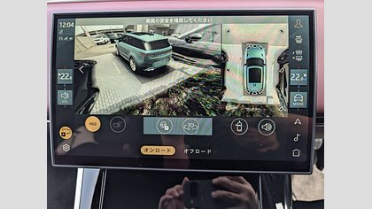 Range Rover Sport 35