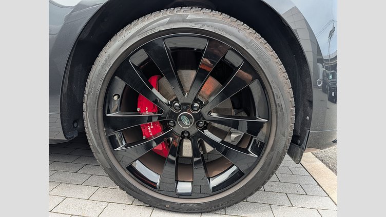 2023 認定中古車 Land Rover Range Rover Sport カルパチアングレイ D300マイルドハイブリッド スタンダードホイールベース Autobiography