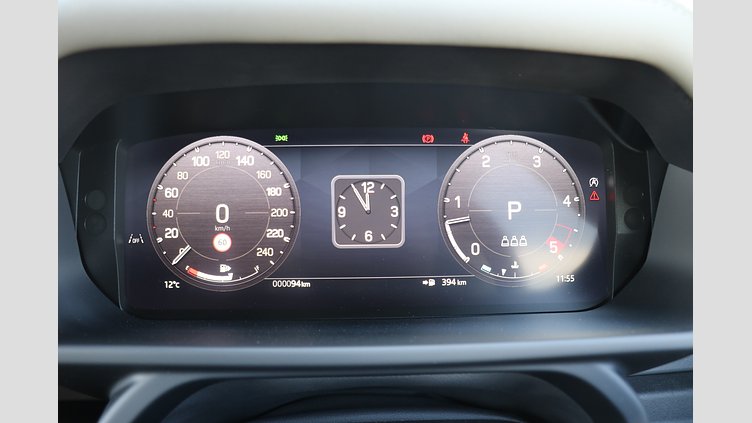 2025 認定中古車 Land Rover Defender 90 パンゲアグリーン D350 ディーゼルマイルドハイブリッド X-Dynamic HSE