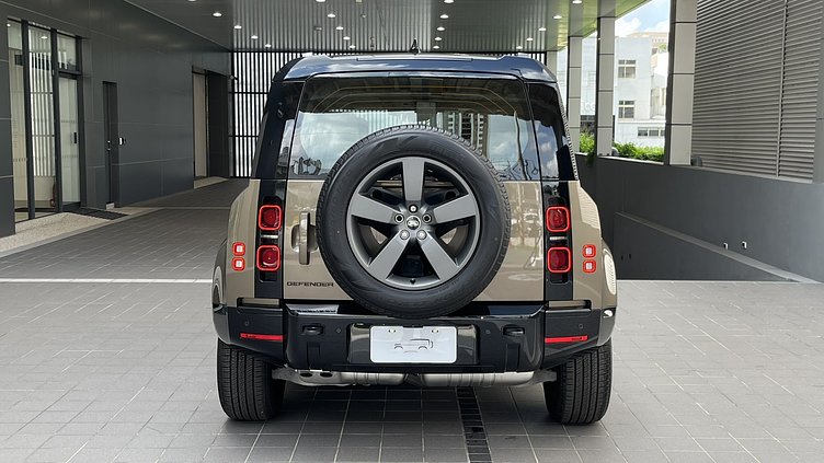 2025 新車 Land Rover Defender 110 (1DK) 岡瓦那大陸石 Gondwana Stone D300  輕油電混合 X-Dynamic HSE